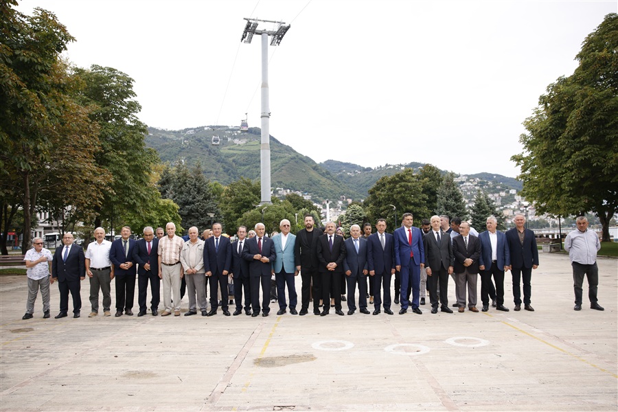39. AHİLİK HAFTASI ORDU’DA COŞKUYLA KUTLANDI